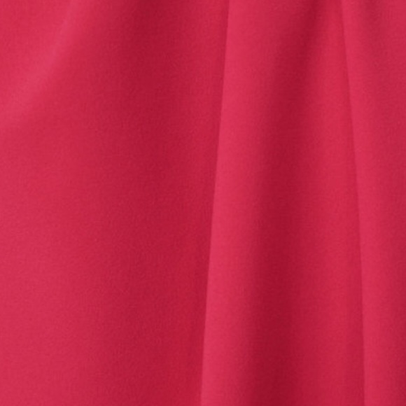 NWT BHLDN THOMPSON OFF-SHOULDER CREPE DRESS Z414-6 - Picture 2 of 6